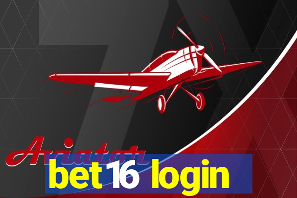 bet16 login