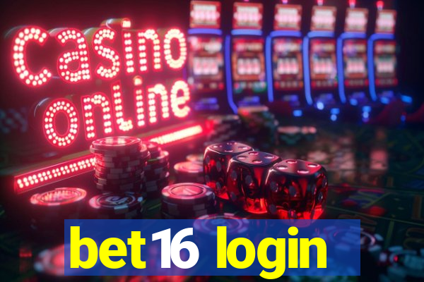 bet16 login