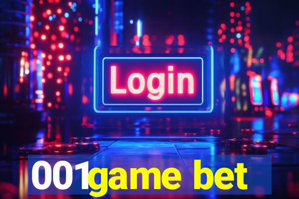 001game bet