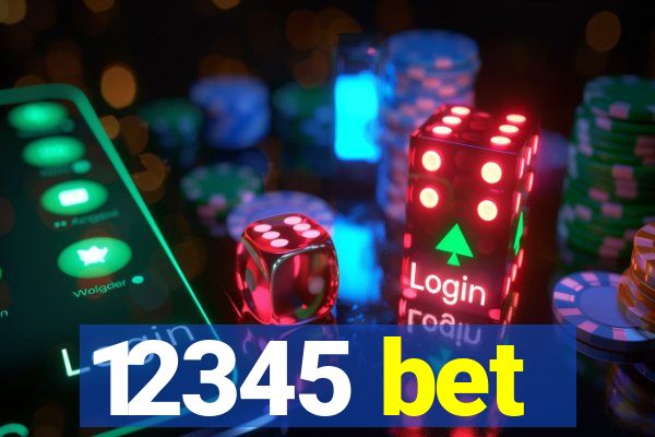 12345 bet