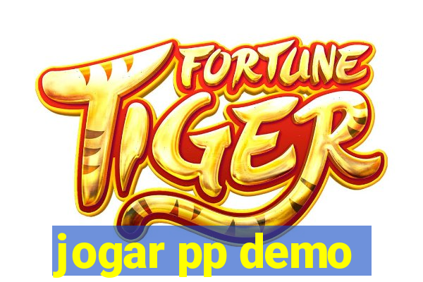 jogar pp demo