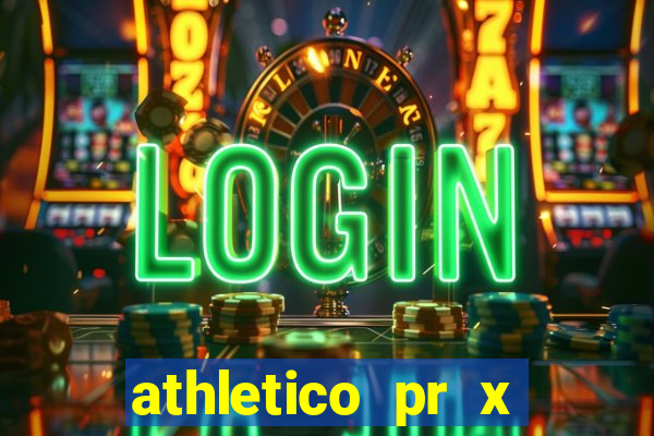 athletico pr x bragantino palpites