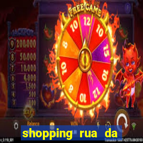 shopping rua da praia cinema