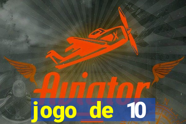 jogo de 10 centavos no esporte da sorte