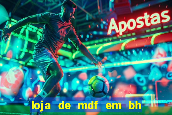 loja de mdf em bh rua da bahia