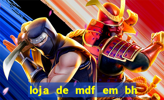 loja de mdf em bh rua da bahia