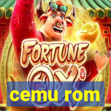 cemu rom