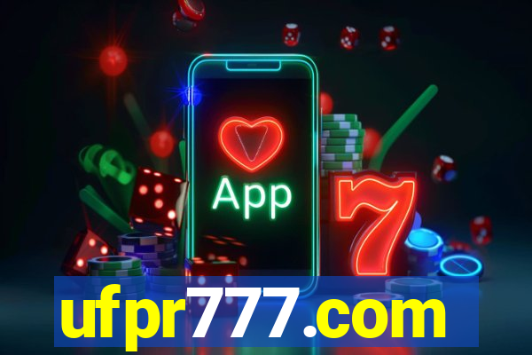 ufpr777.com