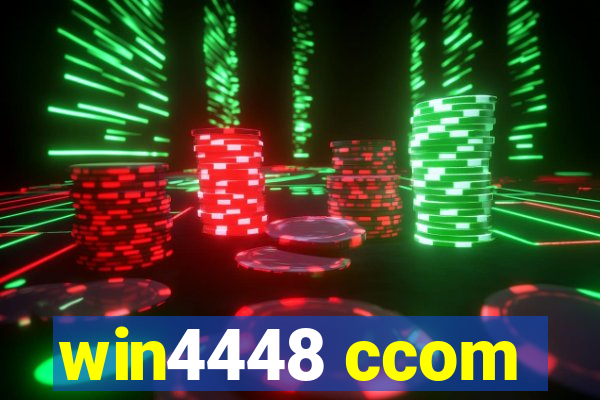 win4448 ccom