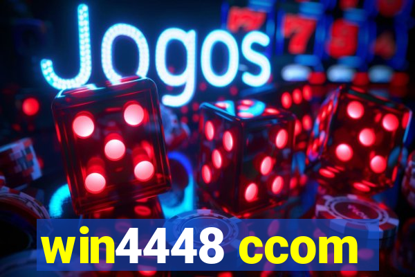 win4448 ccom