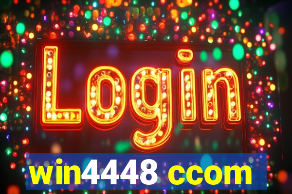 win4448 ccom