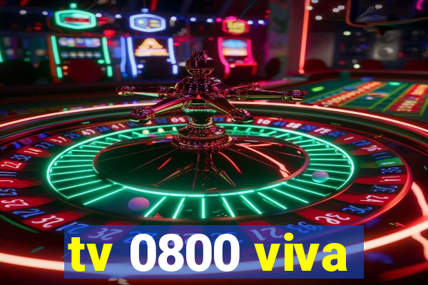 tv 0800 viva
