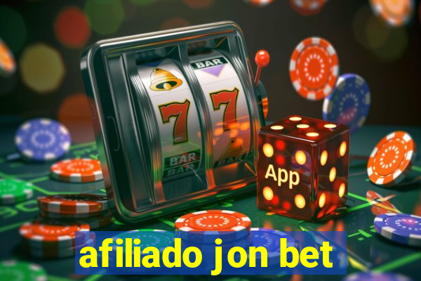afiliado jon bet