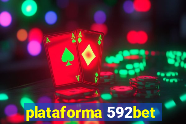 plataforma 592bet
