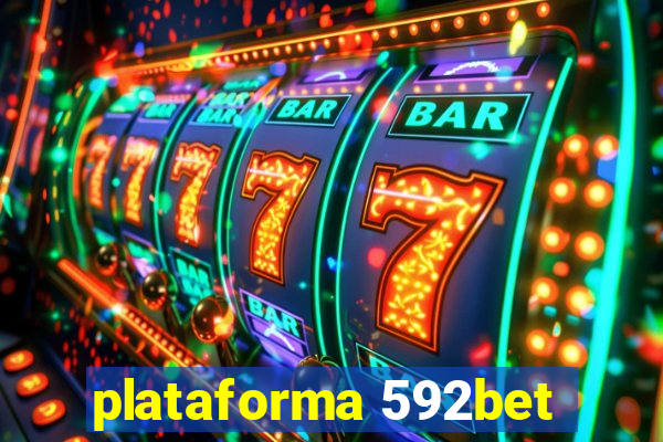 plataforma 592bet