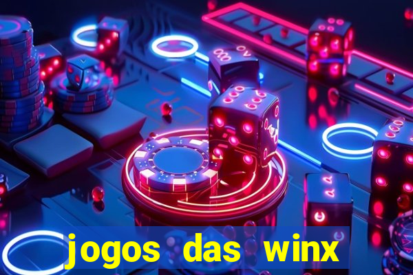 jogos das winx para celular