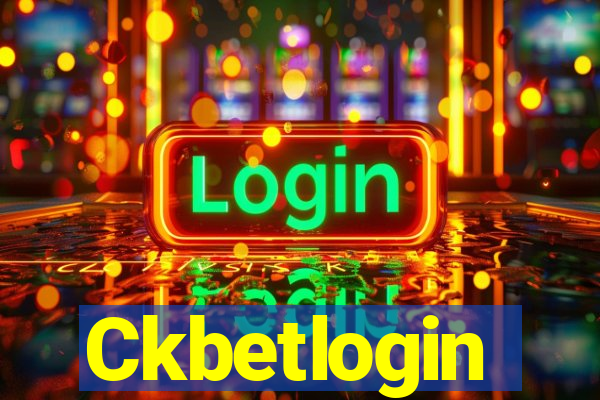 Ckbetlogin