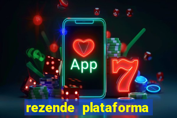 rezende plataforma de jogos