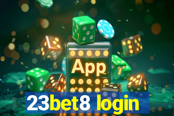 23bet8 login