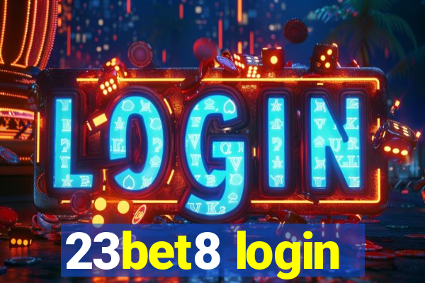 23bet8 login