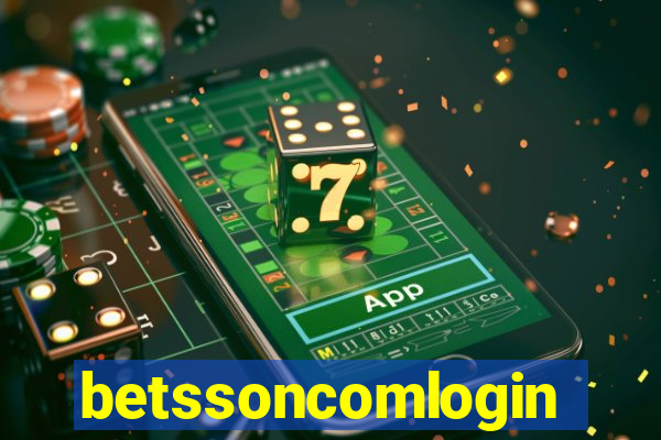 betssoncomlogin