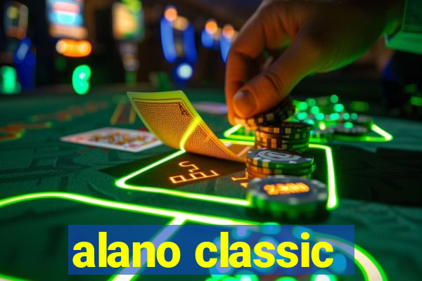 alano classic