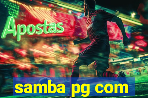 samba pg com