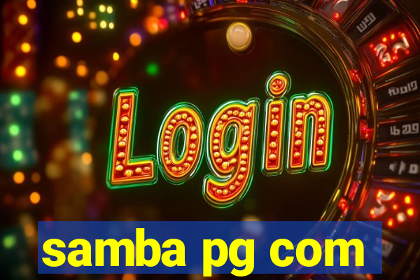 samba pg com