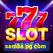 samba pg com