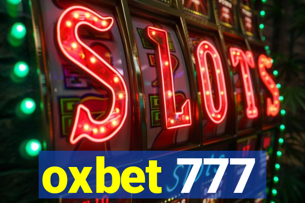 oxbet 777