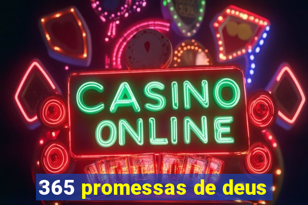 365 promessas de deus