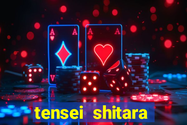 tensei shitara slime 3 temporada dublado