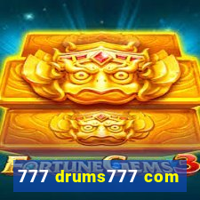 777 drums777 com
