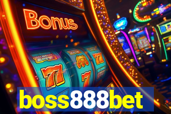 boss888bet