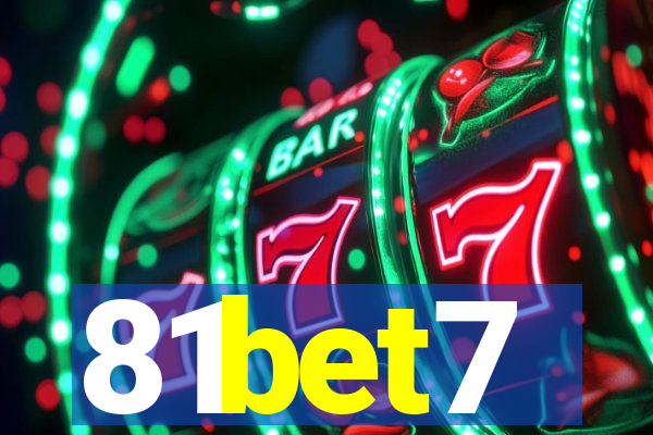 81bet7