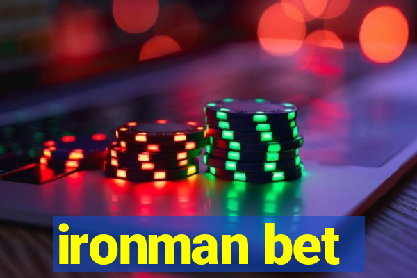 ironman bet