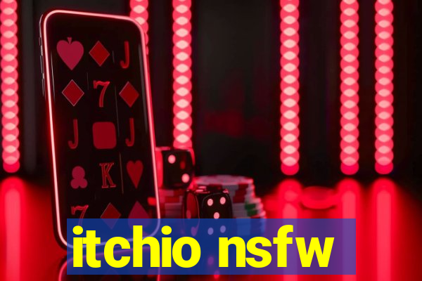 itchio nsfw