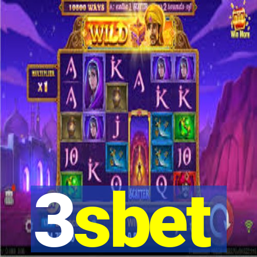 3sbet