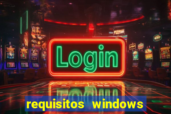 requisitos windows 7 home basic