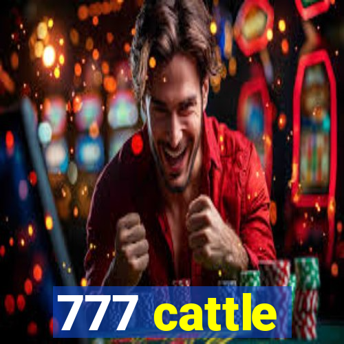 777 cattle