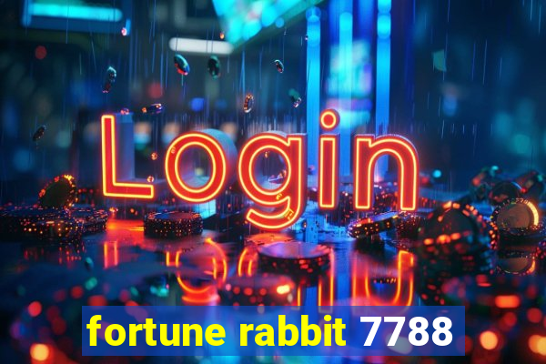 fortune rabbit 7788