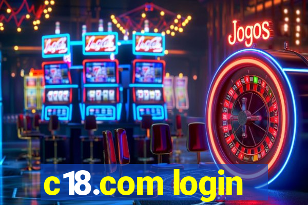 c18.com login
