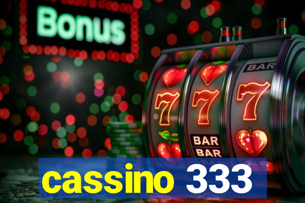 cassino 333