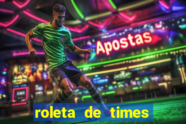 roleta de times brasileiros serie a 2024