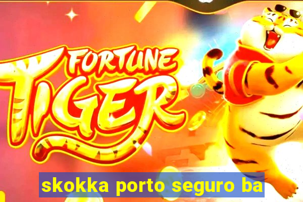 skokka porto seguro ba