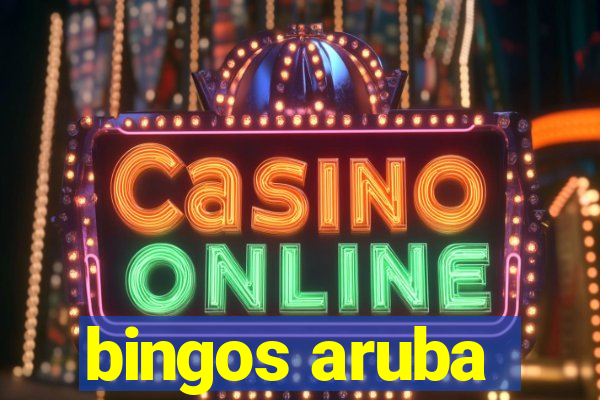 bingos aruba