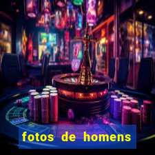fotos de homens magros e altos nus