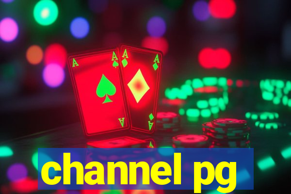 channel pg