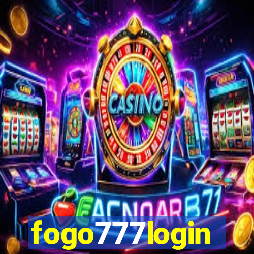 fogo777login