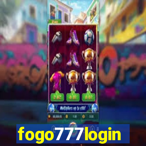 fogo777login